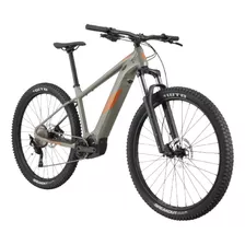 Bicicleta Cannondale E-bike Trail Neo S2 C/ Suspensao L / Xl