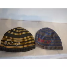 Gorros De Lana Gap Infantil Importados 