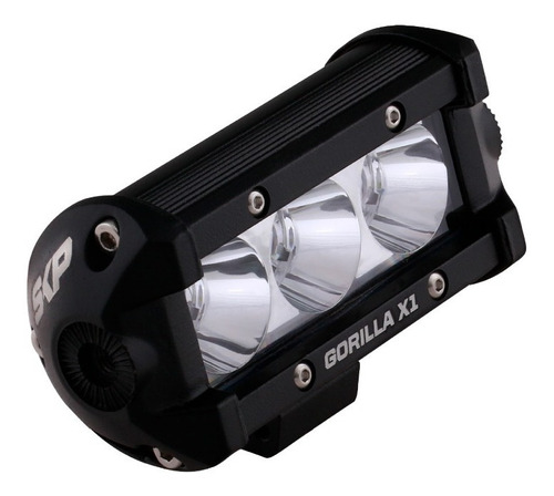 Barra De Leds Gorilla X1 De 9w Atv Utv Awd Rzr Canam Foto 6