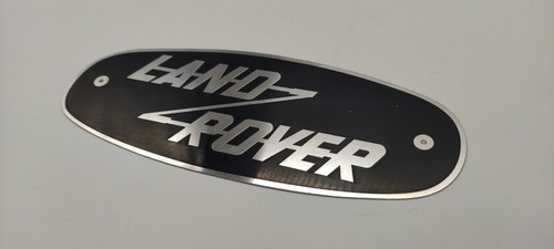 Land Rover Defender Emblema  Foto 3