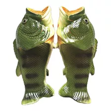 Zapatillas De Moda Zapatillas De Pescado Divertido Flip Flop