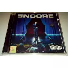 Eminem/encore /hip Hop/ - Eminem (cd