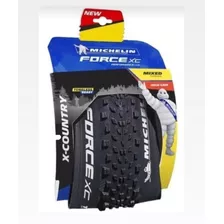 Pneu Bike Michelin 29x2.25 Force Xc Performance Line Kevlar Tubeless Ready