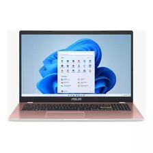 Laptop Asus Vivobook L510k Pentium N6000 128gb Ssd 4gb Ddr4
