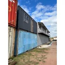 Containers Contenedores Maritimos Reefers Y Dry Van 20-40 Ft