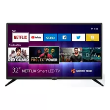 Smart Tv 32 North Tech Full Hd, Wi-fi Integrado