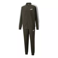 Conjunto Pants Hombre Puma Baseball Tricot Suit 848121