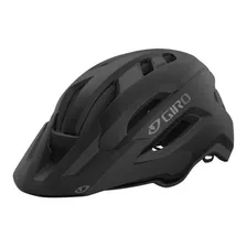 Capacete Giro Fixture Ii Bike Mtb Enduro Downhill Roc Loc Cor Preto Tamanho 54-61cm