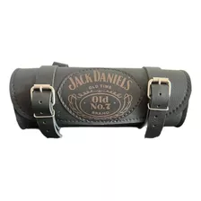 Porta Ferramenta Bolsa Alforge Harley Davidson Skull Jack