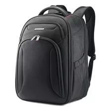 Samsonite Xenon 3.0 Checkpoint Friendly Mochila, Negro, Gran