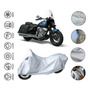 Cover Impermeable Moto Para Indian Super Chief