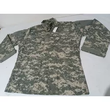 Camisola Táctica Militar Acu Large Long U. S. Army