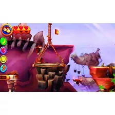 Donkey Kong Country Retorna - Nintendo 3ds