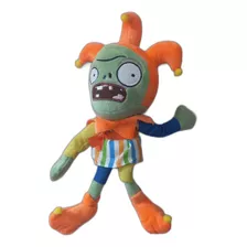 Plastas Vs Zombies Zombie Bufon 30cm Peluche