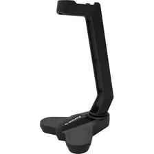 Suporte Para Fone Headset Preto Fortrek G Blackfire