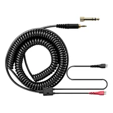 Cable Espiral Repuesto Audifonos Sennheiser Hd25 Hd560 Hd540