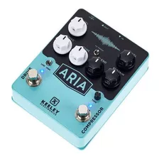 Pedal Keeley Aria Compressor Y Overdrive Palermo