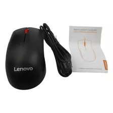 Mouse Ergonomico Lenovo M120 Pro Alambrico