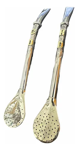 Bombillas para mate más vendidos de 2024: ¡Descubrí la Stanley Spoon y Terrano!