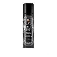 Lubricante Para Maquinas Cinco En Uno Barberia Yilho