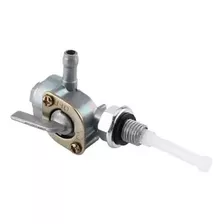 Llave De Gasolina Metálica Para Generadores 2500-4250 W.