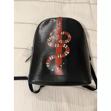 Mochila Gucci King Snake