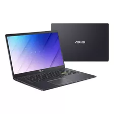 Notebook 15,6'' E510ma-br701x Celeron 4g 128gb Asus Cor Preto