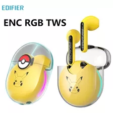 Audífonos Bluetooth Gm5tws, Inalámbricos, Pokémon Pikachu