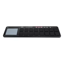 Controlador Korg Nanopad2 Negro Slimline Usb Controller