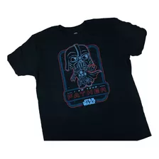 Playera Funko Pop Tees Darth Vader Star Wars Varias Tallas 