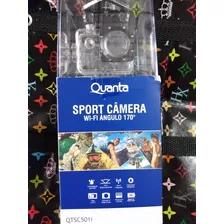  Qtsc501i Port CameraW-ifi Angulo 170 Glau