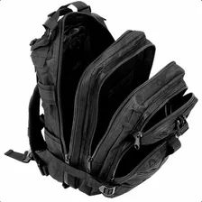 Mochila Tática Militar Impermeável Reforçada 30l + Brinde