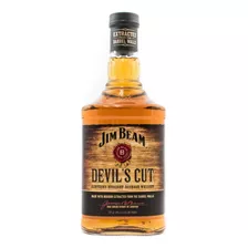 Jim Beam Devil's Cut 750 Ml