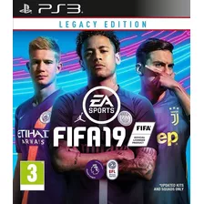 Fifa 19 Ps3 Juego Digital Original Playstation 3