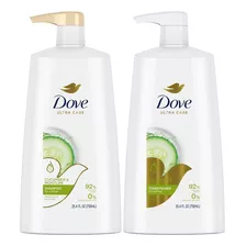 Dove Shampoo And Conditioner Set - Champú Hidratante De Pepi