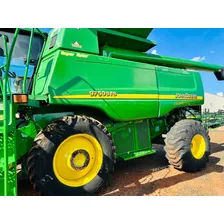 Colheitadeira John Deere Sts 9750 Ano 2010