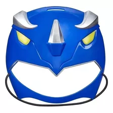 Mascara Infantil Power Rangers Mighty Morphin Azul