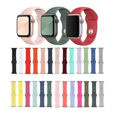Correas Para Apple Watch Y Smartwatch 42- 44-45mm 