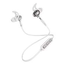 Auriculares Avenzo Av639 Bluetooth Y Cableado Blanco C/mic