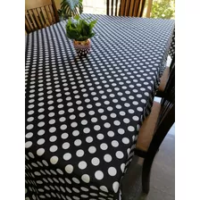 Manteles De Mesa. 220 X 150 Cm. Para Mesas De 6 Sillas