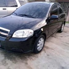 Chevrolet Aveo Lt Aveo Lt 4 Puerta Lt Automático