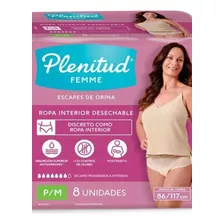 Pañales Tipo Bombachitas,plenitud Femme P/m.