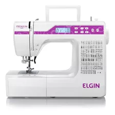 Máquina De Costura Elgin 100 Pontos Jx-10000 - Bivolt