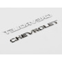 Para Ford Explorer Chevrolet Caprice V8 3d Tailgate Badge Chevrolet Caprice Wagon