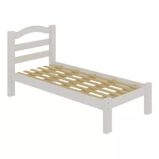 Cama Solteiro Robusta Para Colchão De 88cm Arauna