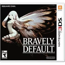 Bravely Default - Nintendo 3ds