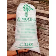 Bolsa De Hielo 15k/4kg/2kg - Fabrica De Hielo