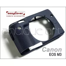 A64 Protector Silicona Canon Eos M3 Easycover Camera Armor