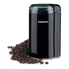 Cuisinart Moedor De Café E Graos Preto - 110v