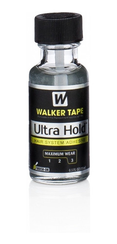 Pegamento Walker Tape Ultra Hold 15ml Protesis Capilar